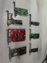 ВИДЕО / АУДИО / ИНТЕРНЕТ карти (Audio \ Video \ LAN Cards), снимка 1