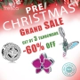  -60% PRE-CHRISTMAS SALE! Талисмани Fresca по модел тип Пандора Pandora с печати 925. До изчерпване!, снимка 3