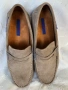 Мъжки мокасини Titto Bluni, естествен велур, размер 43, много леки, италиански, бежови, чисто нови, снимка 7