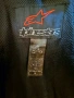 Текстилно мото яке Alpinestars Honda T-SPS Air Jacket, снимка 7
