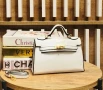 чанти hermes KELLY MINI , снимка 1