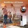 Kesser® 2500 W маслен радиатор с дигитален дисплей, снимка 4