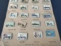 Колекция значки „Стари коли " Полша 1976, снимка 3