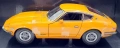  Nissan Datsun 240Z 1972 - мащаб 1:18 на SunStar моделът е нов в кутия, снимка 3