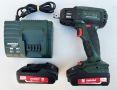 METABO SSW 18 LTX 400 BL - Акумулаторен безчетков гайковерт , снимка 1