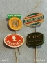 Лот рекламни значки 20 броя стари редки за КОЛЕКЦИЯ ДЕКОРАЦИЯ 50436, снимка 4