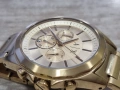 Мъжки часовник в златисто ARMANI EXCHANGE, снимка 9