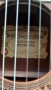 Класическа китара RAIMUNDO , снимка 2