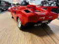 BBURAGO метална колекционерска количка LAMBORGHINI DIABLO 1:18, снимка 3