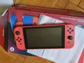 Nintendo Switch Mario Red Blue Special Edition, снимка 6