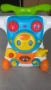 Бебешка проходилка Weina Baby Walker 2 в 1 , снимка 1