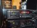 Sony TC K570 HIFI 3 HEAD Stereo Cassette Deck (1991-92), снимка 6