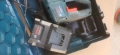 BOSCH GBH 18V-21 - Акумулаторен безчетков перфоратор като нов!, снимка 3