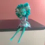 Колекционерска кукла Monster High Honey Swamp Frights Camera Action Mattel 2013 G081, снимка 5