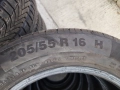 205/55/16 4 бр continental , снимка 2