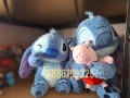 Плюшена играчка Стич и Приятели, Плюшен Стич, от 35 до 65см, снимка 11