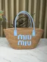 Miu Miu Дамска Чанта Миу Миу - Налични Различни Цветове Код E32, снимка 3