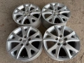 4 броя алуминиеви джанти за Toyota Corolla,Corolla Verso,Verso,Auris 16, снимка 7