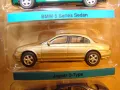 1:72 HONGWELL JAGUAR S - TYPE ИГРАЧКА КОЛИЧКА МОДЕЛ, снимка 1