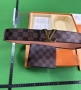 колан и портмоне hermes Louis Vuitton Salvatore Burberry , снимка 3
