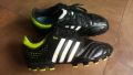 Adidas 11nova PRO Kids Football Boots Размер EUR 37 1/3 / UK 4 1/2 детски бутонки 149-14-S, снимка 1
