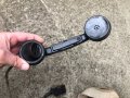 стар немски военно-полеви телефон - WEHRMACHT - WWII - 1938г. - ОРИГИНАЛ, снимка 12