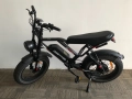 S8 Електрически Велосипед със заден мотор 1000W и батерия 48V 17.5Ah, развиващ до 50 км/ч!, снимка 2