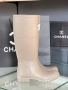Chanel Дамски Зимни Ботуши Шанел - Налични Различни Цветове Код E1068, снимка 14