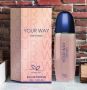 Дамски парфюм Your Way Eau De Parfum 30мл , снимка 2