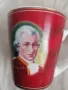 музика Моцарт 1990 W.A.MOZART Чаша Кафе Mirabell АВСТРИЯ Salzburg , снимка 6