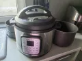 Комбиниран мултикукър instant pot duo crips 8 l с безплатна доставка , снимка 8