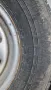 чифт джанти с гуми Nokion 235/85 R16 m+s dot18- джип Great Wall, снимка 8