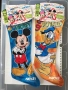 Коледни чорапчета с играчки на Kinder и Zaini от Италия. Iron Man, Mickey Mouse, Donald Duck, Marvel, снимка 3
