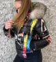 Дамски Зимни Якета: FENDI: LOUIS VUITTON : BURBERRY:, снимка 3