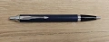 Луксозна химикалка Parker IM Matte Blue CT Нов Идеален подарък, снимка 3