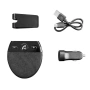 Високоговорител за сенник на автомобил, Bluethoot Handsfree, снимка 5