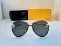 Fendi 2020 дамски слънчеви очила с лого , снимка 1 - Слънчеви и диоптрични очила - 45227171