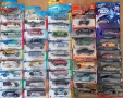 Метални колички Hot Wheels и Matchbox, снимка 1