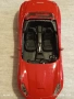 Метална количка Ferrari California за КОЛЕКЦИЯ ДЕКОРАЦИЯ 26534, снимка 5