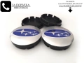 Капачки за джанти Subaru Volvo Mercedes Ford Kia 52/55 55/60 , снимка 10