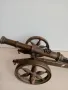 бронзово оръдие за бюро , снимка 4