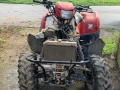 Лебедка за  ATV 4x4 750cc, снимка 2