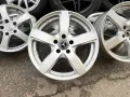 5х112 17 Джанти Mercedes C E Class W204 W205 W206 W212 W213 5x112 ЕТ 44 J 7.5 Централен отвор 66.6, снимка 3