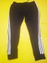 Дамско памучно долнище Adidas Essentials Slim Fit – L, снимка 3