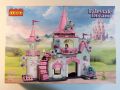 Комплект строител Замък на принцеса, 740 части, играчка за деца момичета 6+ г., снимка 8