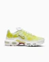 Nike - Women's Air Max Plus "Lemon" Оригинал Код 316, снимка 1