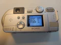 Продават се използвани цифрови фотоапарати SONY & HP, снимка 2