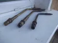 Лот от 3 бр. горелки за оксижен, снимка 5