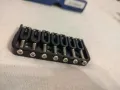 Hipshot 7 String Fixed Guitar Bridge 0.175, снимка 2