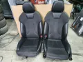 Кожен салон,седалки от Audi S3, снимка 1